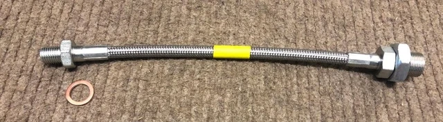 thumbnail image 2 of Triumph GT6 Vitesse 2.0L Girling Clutch Slave Cylinder - Free Shipping! 2 of 5