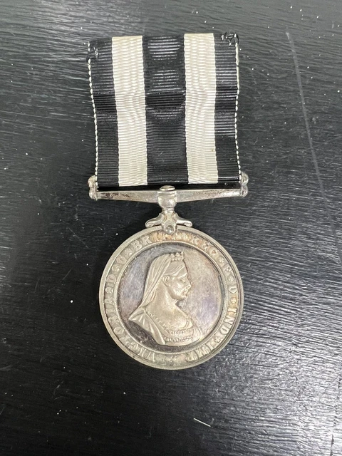 Service Medal Of The Order Of St John - 13688 H.ENGSTRUM