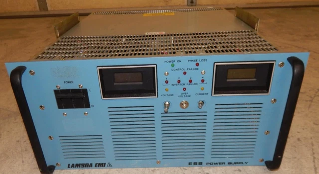 Lambda Emi Ess Power Supply Ess 40-250-18-D-Lb-1489 / Model # 00481676 (#3863)