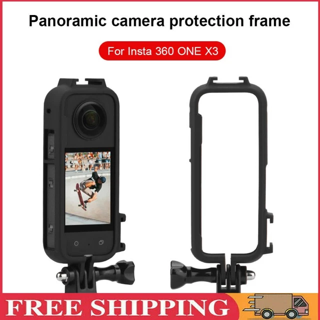 Protective Frame Case Action Camera Accessories Frame Cage for Insta360 ONE X3