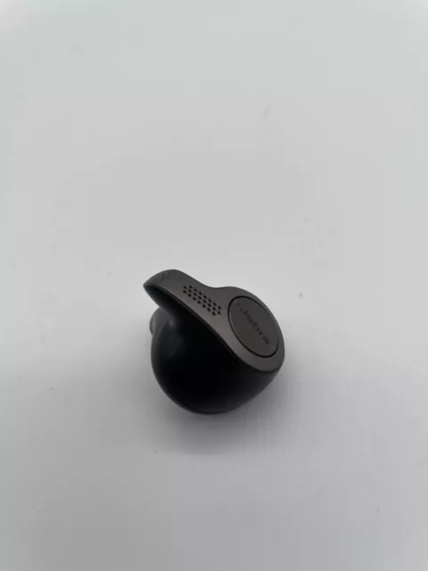 Jabra Elite 65t, True Wireless In-ear Kopfhörer schwarz,nur der linke Kopfhörer