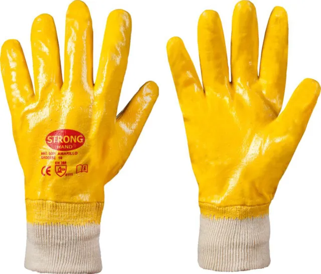 Stronghand Handschuh AMARILLO Gr. 8 (Inh. 12 Paar)