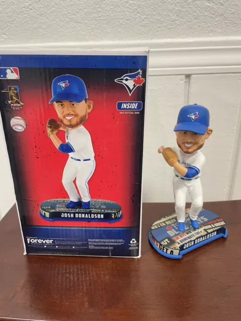 Josh Donaldson Toronto Blue Jays Special Edition Bobblehead- FOCO