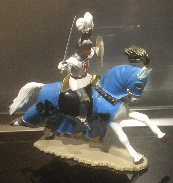 SOLDAT STARLUX Moyen-Age / Figurine Chevalier En Armure Avec Epee ~ Ref : 6012 EUR 3,90 - FR