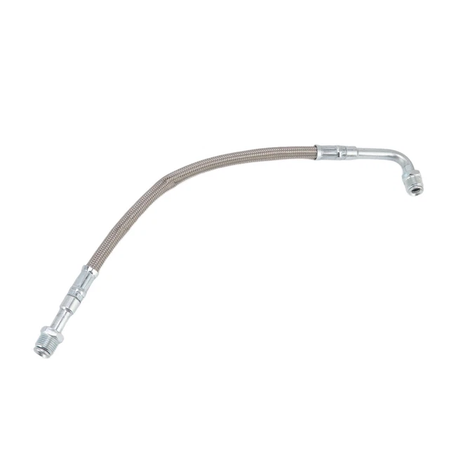 3913824 Ligne 'alimentation En Huile Turbo. Ligne De Connecteur De Tube En