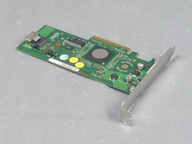 FUJITSU SAS RAID Controller D2507-D11 GS1 PCI-E x4  LSI SAS1064E