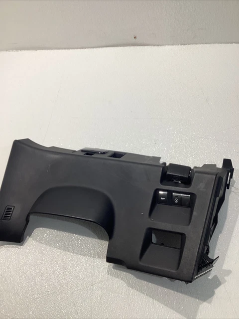 11-13 Infiniti m37x under steering wheel panel with heated wheel button trunk an