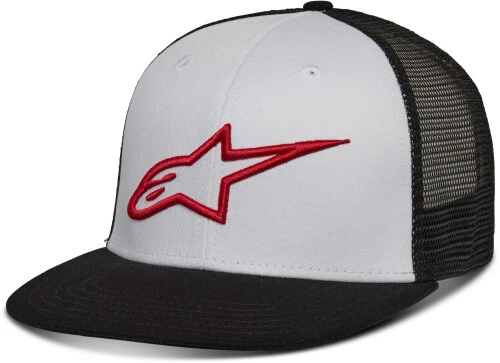 Alpinestars Corp Trucker Hat Motorcycle Street Bike Dirt Bike