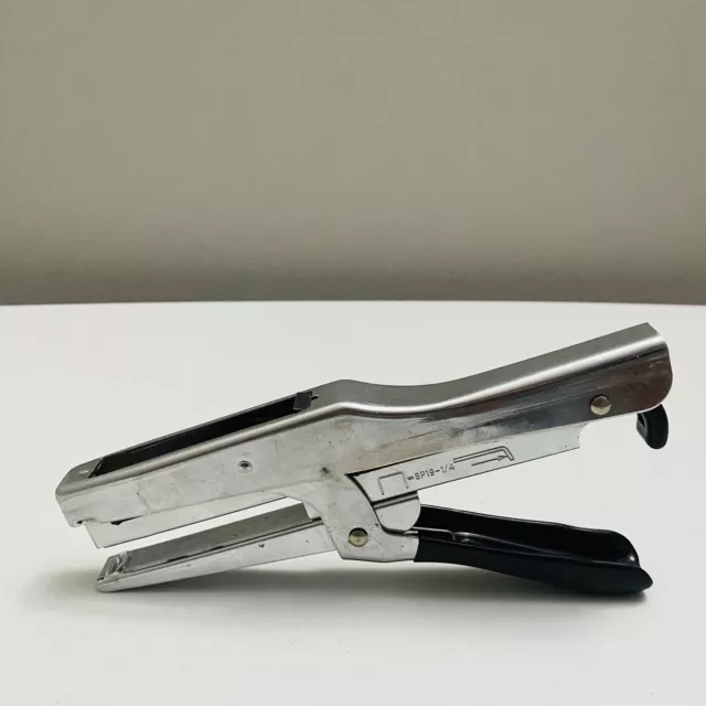 Vintage Stanley Bostitch Model P3 Stapler Made In USA!