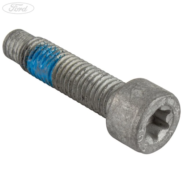 GENUINE FORD FRONT Knuckle And Hub Hex Head Bolt x5 1383586 £30.00 ...