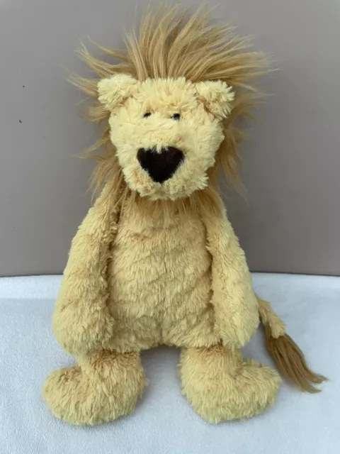 Jellycat leonardo sales lion