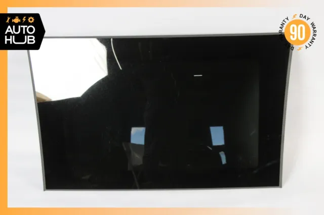 07-13 Mercedes W221 S600 S550 S63 AMG Center Middle Panoramic Roof Glass OEM