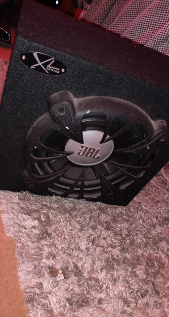 JBL XL Series Subwoofer