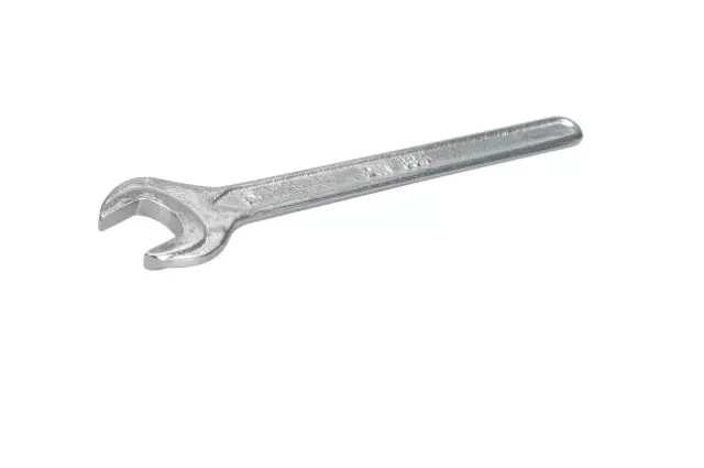 King Dick Simple Ouvert Embout Légères Forgé Carbone Acier Clé 17mm
