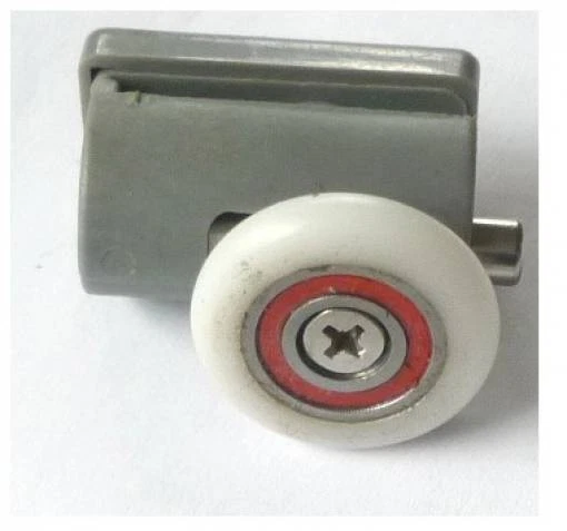 4 PZ Di CUSCINETTO INFERIORE X BOX DOCCIA ANGOLO