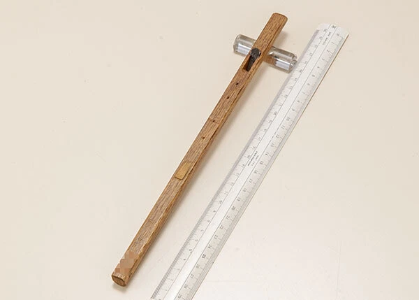 Kanna Plane Japanese Vintage Woodworking Carpenter Tool K362