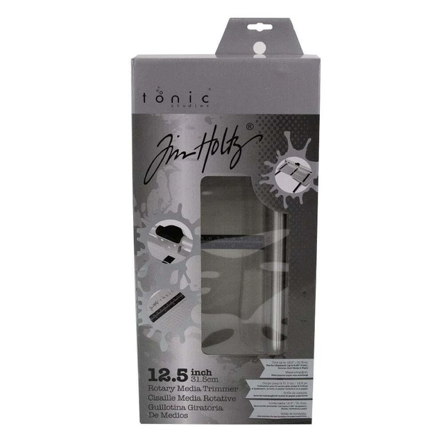 Tónico para recortadora de medios giratorios Tim Holtz, 3960E