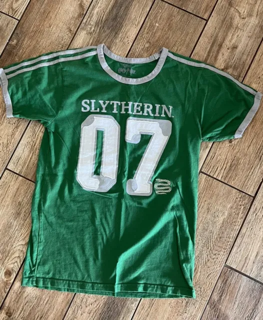 Wizarding of World Of Harry Potter Slytherin Clothes Bundle