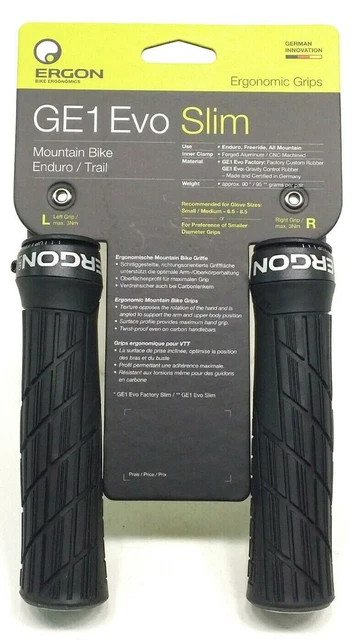 ergon slim grips