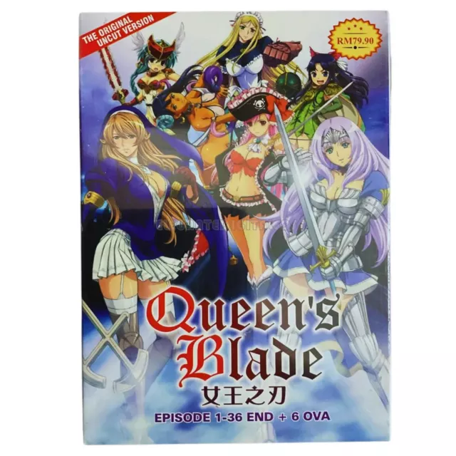 Anime Dubs on X: The English dub for Ikki Tousen: Western Wolves