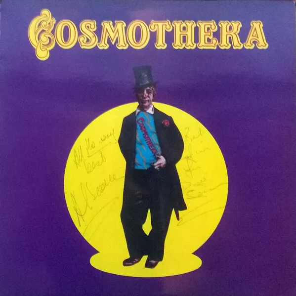 Cosmotheka - Cosmotheka (LP)