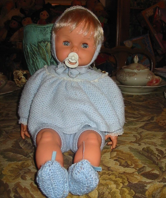 CICCIOBELLO SEBINO ANGELO Azzurro Bellissimo Vintage Primo Modello