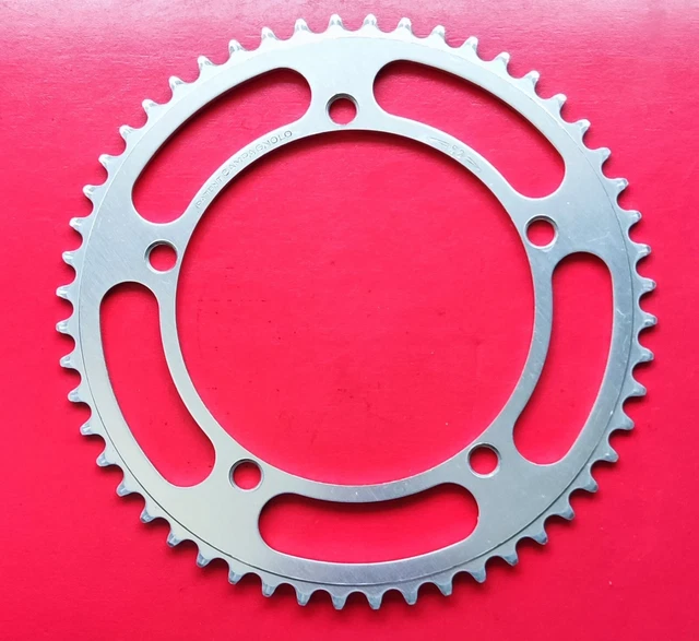 Stronglight- Plateau - BCD 144 - 52 dents - Équipements vélos