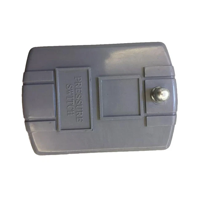 Pompe acqua interruttore controllo accessori giardino 1 pz filettatura interna 1/4