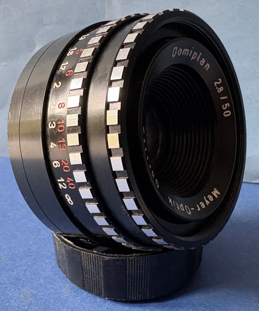 Vintage Lenses, Vintage Movie & Photography, Cameras & Photo