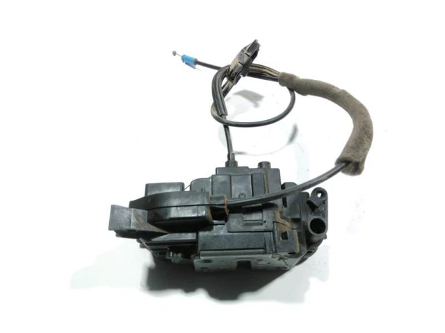 Porte Arrière Gauche Pour Renault Kangoo 1 Phase 2 - État D'occasion - Compatible 1.5 DCI Diesel - Garantie 12 Mois