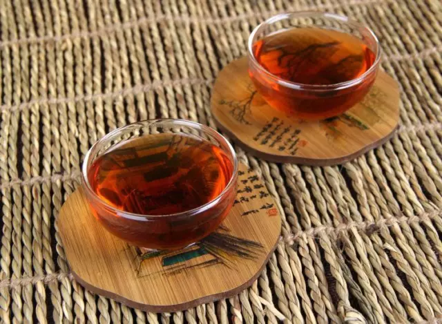 Yunnan Shu Puer Tea A Grade Menghai Xing Hai Ripe Puerh 7562 Brick 250g Old Tea