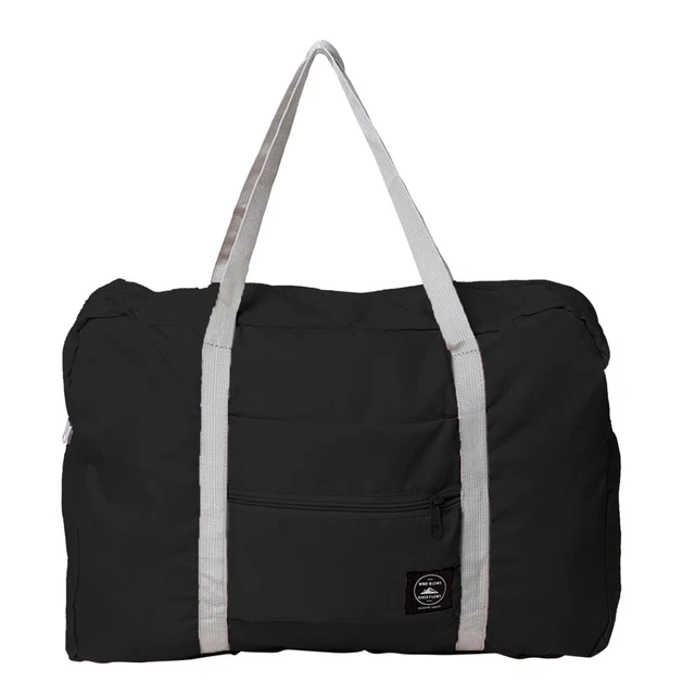 Travel Bag Pull Rod Bag Hand Luggage Bag Luggage Bag Short Distance Shoulder 3
