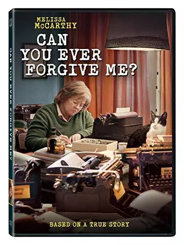 Can You Ever Forgive Me?