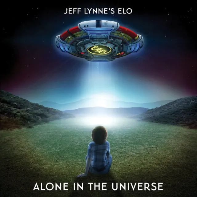 Jeff Lynnes ELO / Alone In The Universe *NEW CD*
