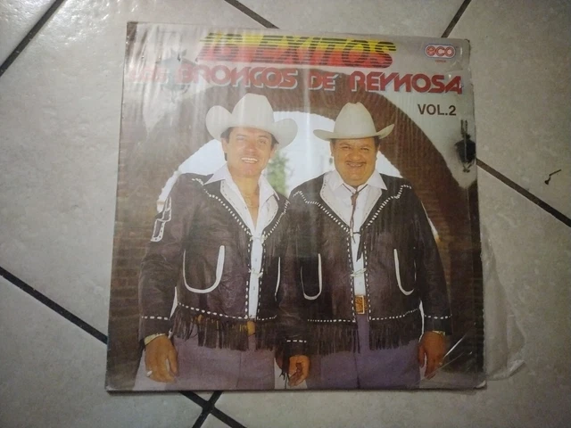 Los Broncos De Reynosa
