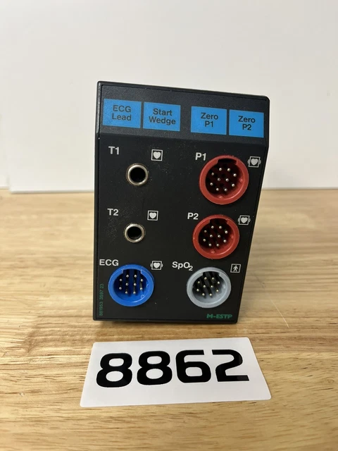Datex Ohmeda M-ESTPR-00-04. Module (8862)) Datex Ohmeda M-ESTPR-00-04. Module (8862))