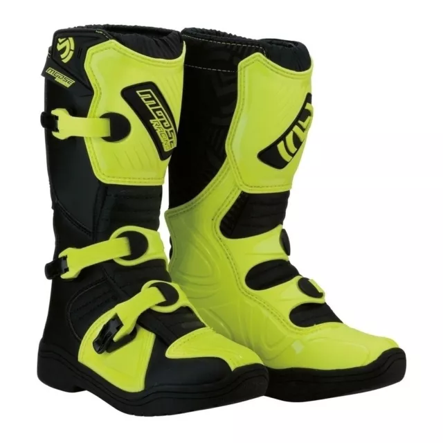 Moose M1.3 Kinder Offroad Stiefel Motocross Offroad Boots Offroad-Stiefel 2