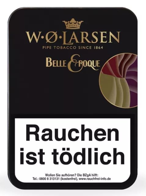 Larsen Belle Epoque Dose á 100 gr. zu 26,40