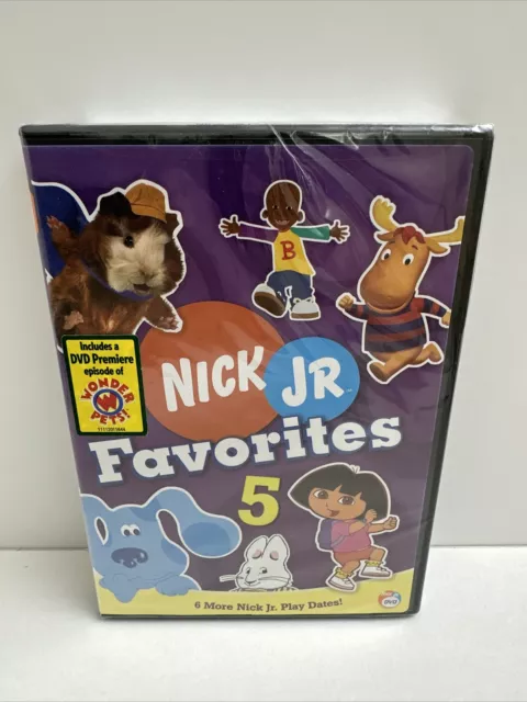 Nick Jr. Favorites - Vol. 5