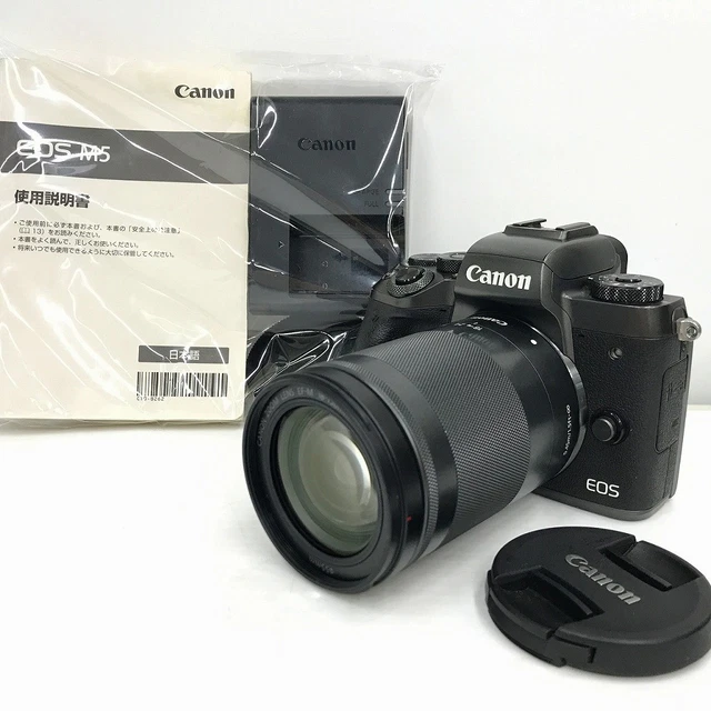 EOS Kiss M2 EF-M18-150mm F3.5-6.3 IS STM（CANON MIRRORLESS SINGLE 