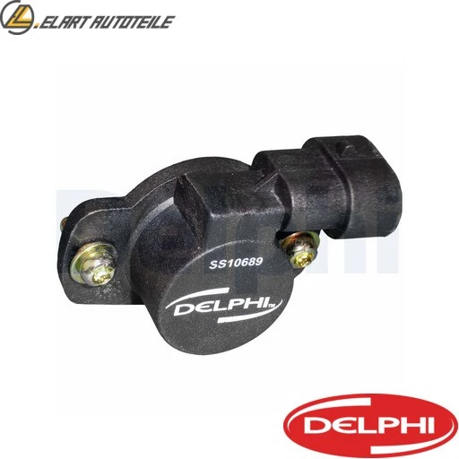 Febi Bilstein Drosselklappensensor 103689 - 3-Polig OE Qualität