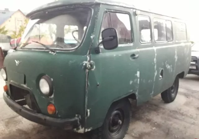 Uaz 452