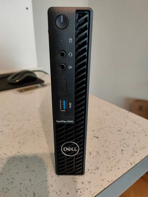 Dell optiplex 3090 | i5-10500T | RAM 16GB | SSD 256 GB Dell optiplex 3090 | i5-10500T | RAM 16GB | SSD 256 GB