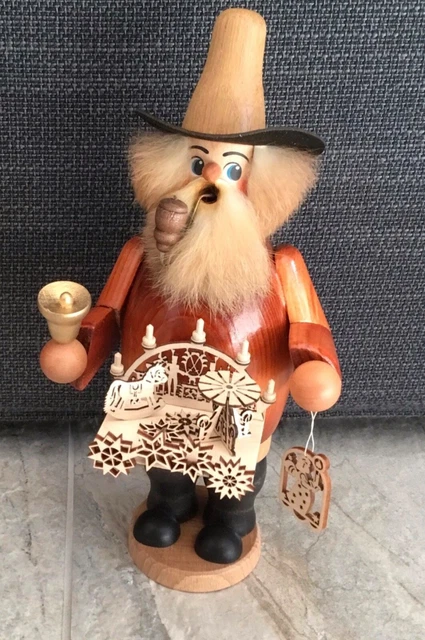 Räuchermann Schwibbogenhändler