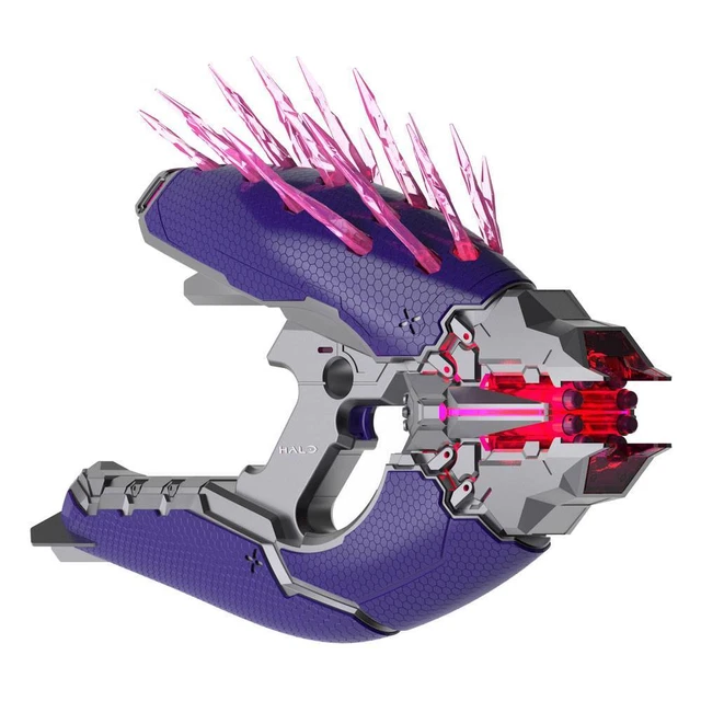 Halo NERF LMTD Needler Blaster Hasbro