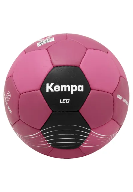 Kempa Handball LEO Taille 1 200190702 Bordeaux/Noir
