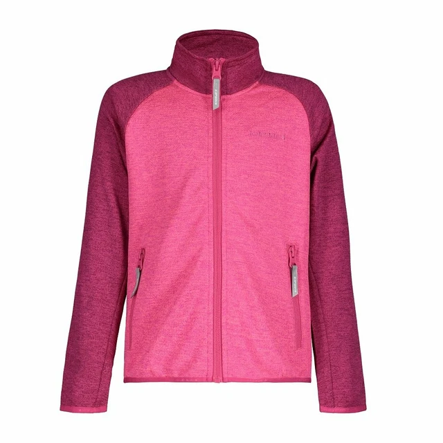 Icepeak Jupiter Kd Cranberry, Jacket Polar Girl