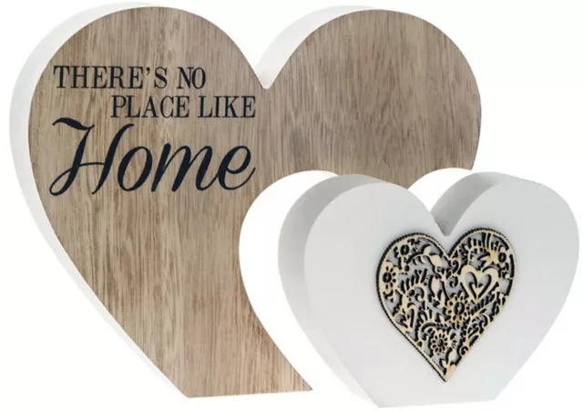 Love Home Word Ornament Decorative Items Bedroom Living Room Accessories Decor