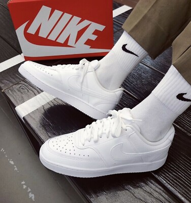 court vision low triple white