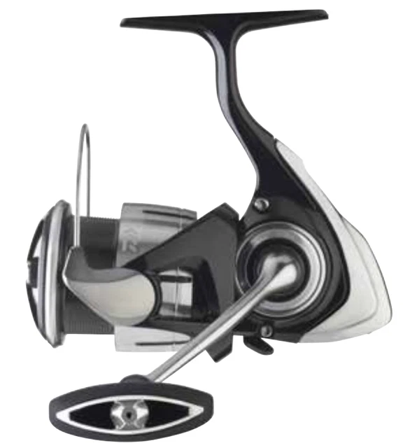 Moulinet De Pêche Daiwa Airdrive 24 Prorex X LT 3000-C Neuf - Spinning, 5 Roulements, Frein Avant